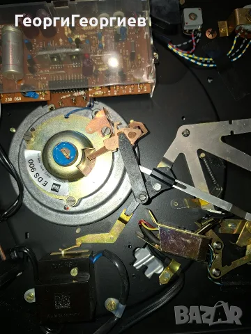 DUAL 704 turntable......, снимка 8 - Грамофони - 55435758