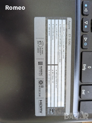 Готов Комплект за Автодиагностика: Лаптоп Acer, снимка 9 - Лаптопи за работа - 54801004