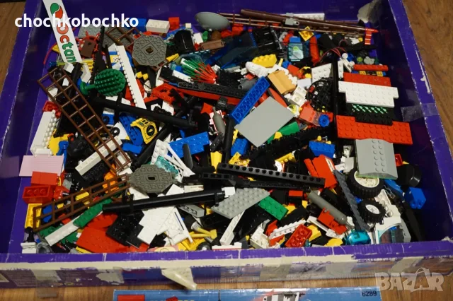 LEGO System Pirates #6289 Конструктор лего пиратски кораб, снимка 4 - Колекции - 55621219
