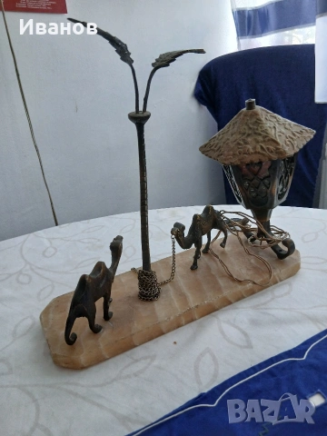 Фигури , снимка 3 - Антикварни и старинни предмети - 53564368