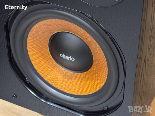 Chario Hiper 2 mkii Reference / Тонколони, снимка 8 - Тонколони - 55040157