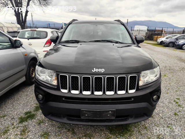 Джип Компас /Jeep Compass /, снимка 3 - Автомобили и джипове - 55643270