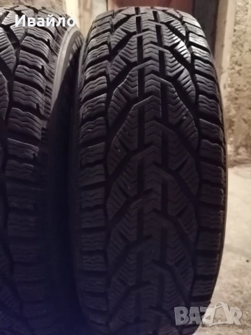 Продавам 2 броя зимни гуми 185.65.15 дот 2022 Riken чисто нови , снимка 2 - Гуми и джанти - 54051644