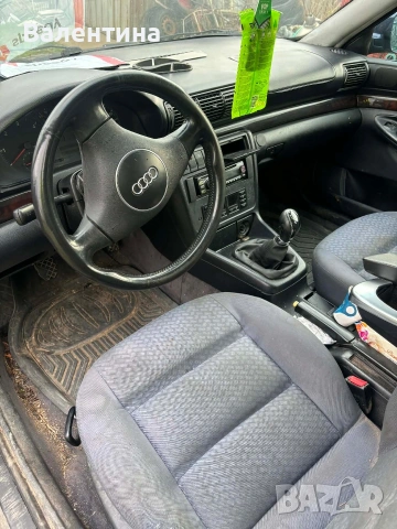 Продава се Audi A4 1.9, снимка 3 - Автомобили и джипове - 53965639