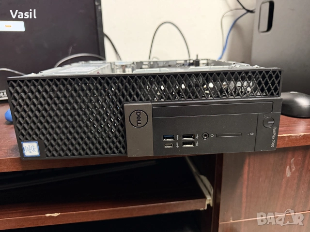 Настолен Компютър Dell Optiplex 7060