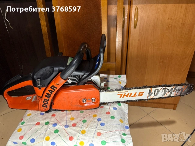 DOLMAR PS 5105, снимка 2 - Други - 54002637