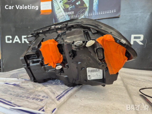 Фар фарове десен BMW X3 G01 X4 G02 X3M X4M  F97 X4 F98 Adaptive led far farove БМВ Х3 Х4 Г01 Г02, снимка 5 - Части - 54298683