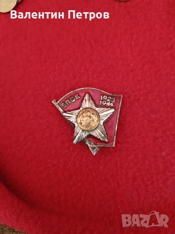 наградна значка