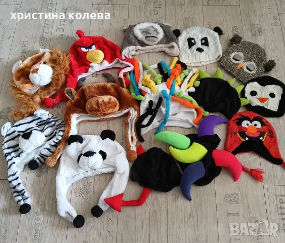 шапки 3-4 години 