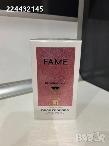 Paco Rabanne Fame Blooming Pink 80ml EDP 