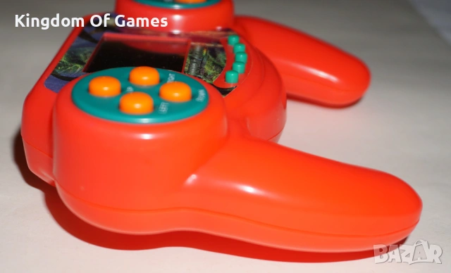 Електронна игра Final Mission Jungle Action Handheld Gaming , снимка 12 - Други игри и конзоли - 54461966