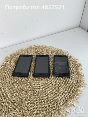 Дисплей, Nokia Lumia 435, Черен