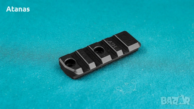 Уийвър база / адаптер за Mazalat/Мазалат 7.62×54R - фрезована