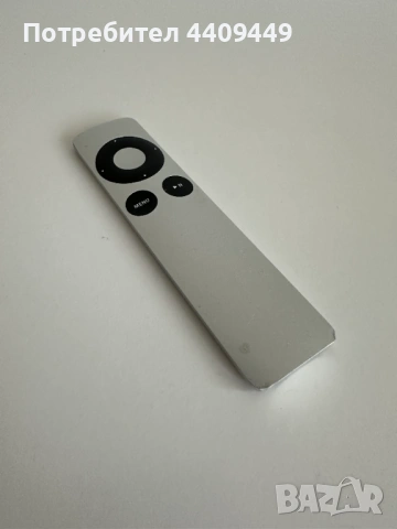 Медиен плейър (стрийминг устройство) Apple TV gen. 3, снимка 3 - Плейъри, домашно кино, прожектори - 54308701