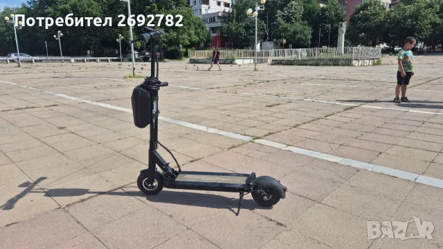 Електрическа тротинетка Speedway Mini 4 Pro, снимка 2 - Скутери и тротинетки - 55662735