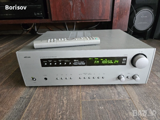 Продавам Arcam AVR 200 - 5.1 Home Theater Receiver 