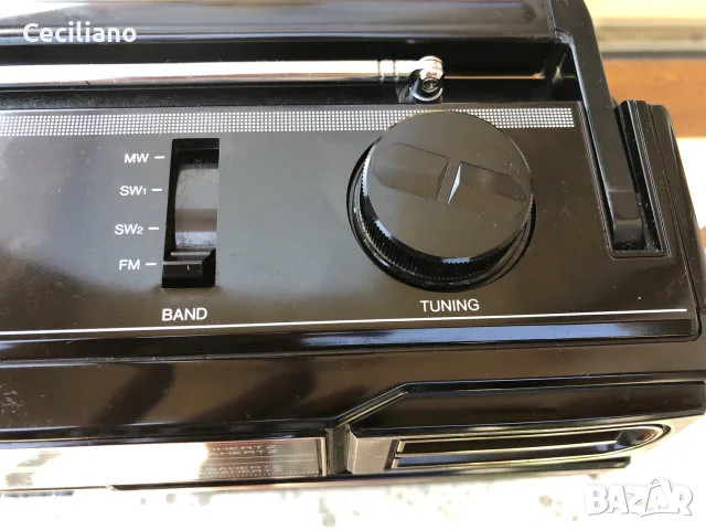 SANYO M 9703K
Много запазен за годините си,като Нов радиокасетофон!, снимка 7 - Радиокасетофони, транзистори - 55430154