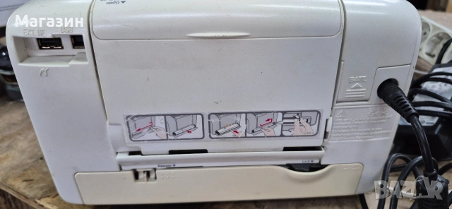 Принтер за снимки , снимка 4 - Принтери, копири, скенери - 54265764