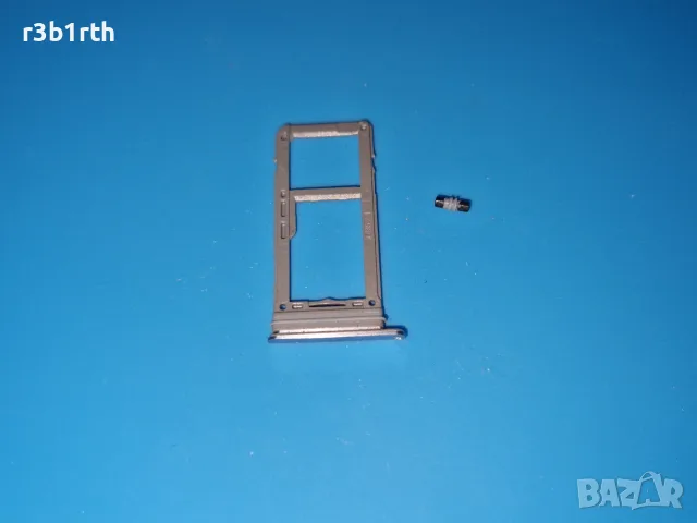 Samsung S8 - Чекмедже за СИМ (SM-G950F), снимка 3 - Резервни части за телефони - 44846719