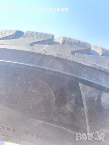 Michelin Latitude 235/60/18, снимка 4 - Гуми и джанти - 55346286