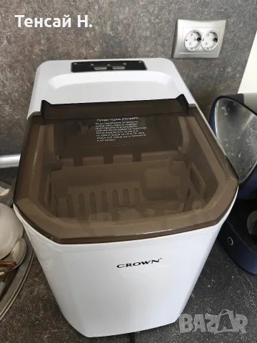 Ледогенератор CROWN İCM-525W