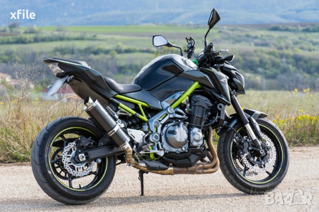 Kawasaki Z 900 ABS, снимка 2 - Мотоциклети и мототехника - 54807299