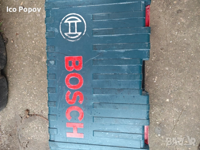 Къртач Bosch gsh 11 E , снимка 10 - Къртачи - 55255443
