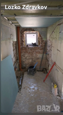 строително ремонтни дейности , снимка 7 - Ремонти на апартаменти - 54040638