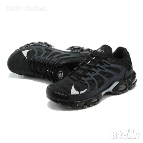 !НОВИ! Nike Air Max Terrascape | Black/White | + КУТИЯ, снимка 3 - Маратонки - 55283233