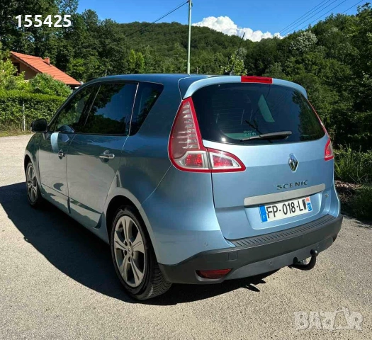 Renault Scenic 1.4tce 16v, снимка 6 - Автомобили и джипове - 54489844