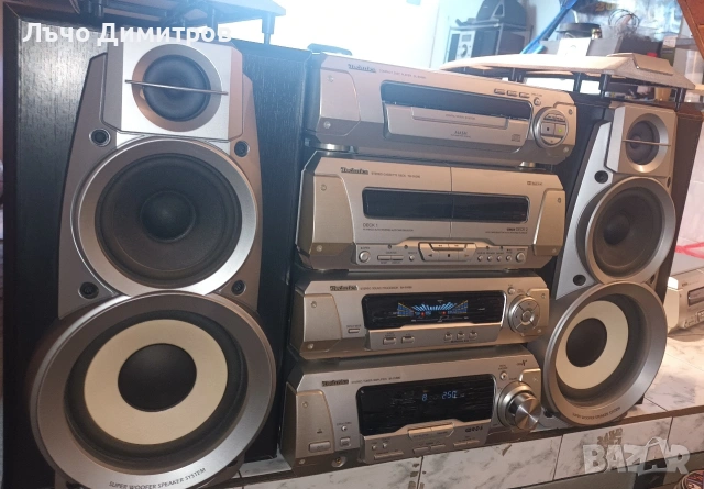 TECHNICS SA-EH580, снимка 3 - Аудиосистеми - 55003126