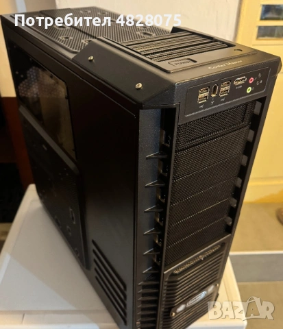 Кутия за компютър  Cooler master HAF 912 и 932 advanced, снимка 3 - Геймърски - 54557132