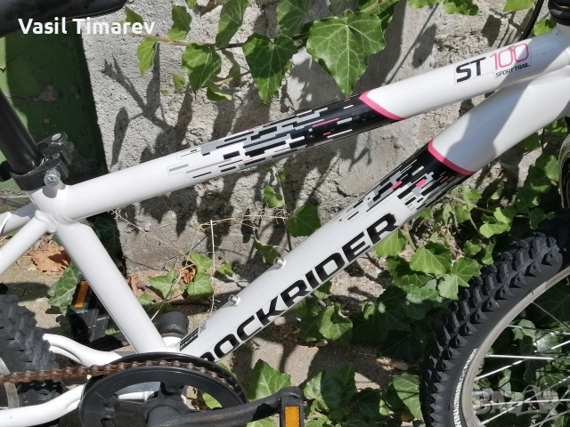 Rockrider 20 Zoll vnos Germany , снимка 3 - Велосипеди - 55010954