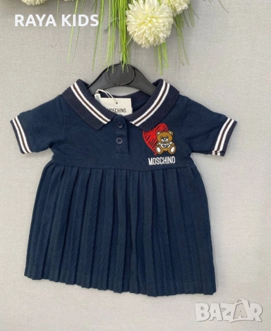 Бебешки рокли от 3 до 24 месеца!, снимка 5 - Бебешки рокли - 54223076