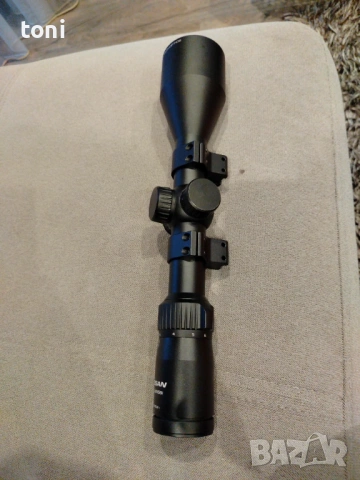 Оптика EVE 3-12x56i, снимка 2 - Ловно оръжие - 54031134