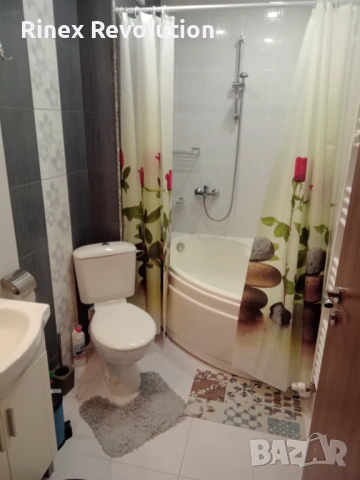 Двустаен апартамент под наем в Кършияка, снимка 7 - Апартаменти - 54066347