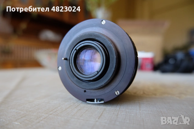 Meyer Optik Gorlitz Orestegon 29mm f2.8 Lens. M42 Mount, снимка 6 - Обективи и филтри - 54552411