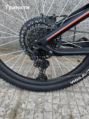 Radon Slide 160 Full Carbon 27,5''/Shimano XT 1x12/RockShox Pike 160mm, снимка 8 - Велосипеди - 54009237