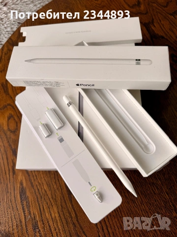 Таблет Ipad 9 10.2" Wi-fi и Apple pencil (1st generation), снимка 3 - Таблети - 54422188