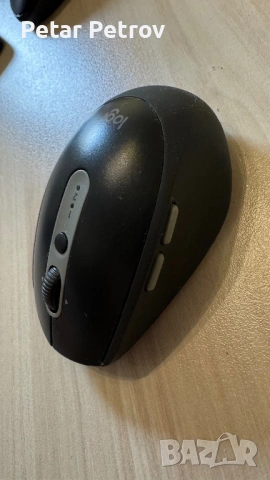 Logitech M590, снимка 4 - Клавиатури и мишки - 54456351