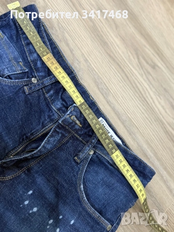 Мъжки къси дънкови панталони , снимка 3 - Къси панталони - 54091666