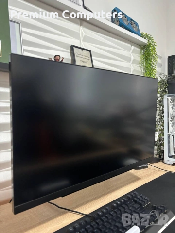 Геймърски Монитор LG UltraGear 27" 240hz QHD/WQHD, снимка 5 - Монитори - 55192877