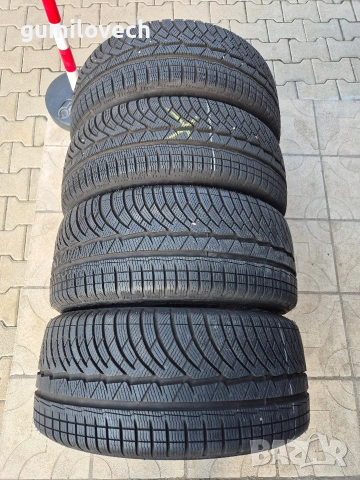 Зимни гуми Спорт Пакет 18 цола 225/45/245/40-18 Michelin Pilot Alpin , снимка 7 - Гуми и джанти - 55151901