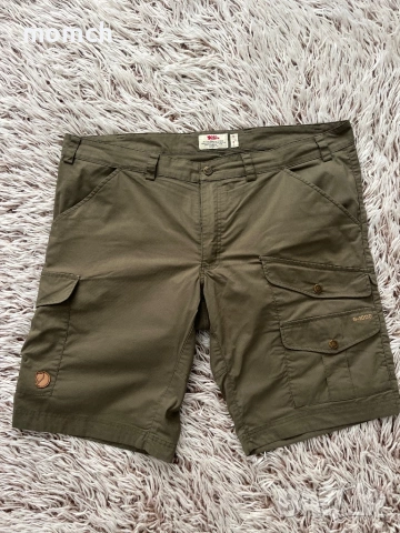 FJALLRAVEN G-1000 VIDDA PRO-мъжки шорти размер 56(ХХЛ), снимка 4 - Спортни дрехи, екипи - 54723029