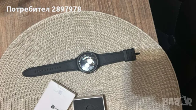 samsung galaxy watch 6 classic , снимка 2 - Смарт часовници - 55553655