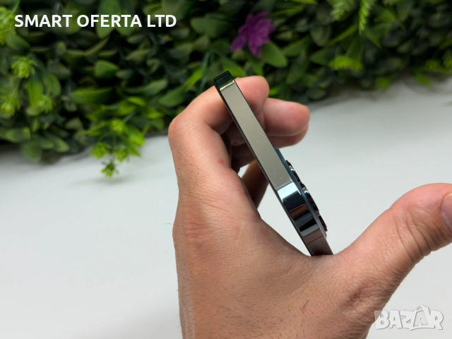 ! ПрОмО ! iPhone 12 Pro Max 128GB 100% Батерия, снимка 5 - Apple iPhone - 54347759