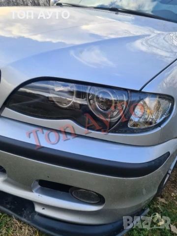 Капаци Фарове БМВ Е46 BMW E46 318i 320i 325i 325xi 330i 330xi 2002-2005 Стъкла Фарове Капаци, снимка 12 - Аксесоари и консумативи - 54366945