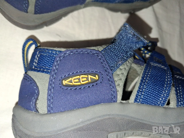 2 чифта - Keen Newport H2  №34 и Salomon №35 детски спортни сандали, снимка 5 - Детски сандали и чехли - 54726144