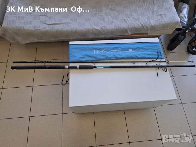 Въдица Grizzly Power Tip 