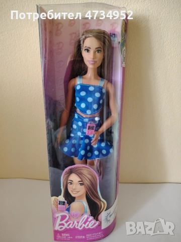 Нови кукли Barbie , снимка 10 - Кукли - 53617512